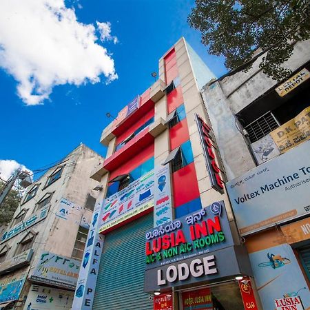 Lusia Inn Bengaluru Kültér fotó